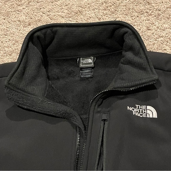 The North Face Fleece & Nylon Fabric Performance Block Jacket - Picture 6 of 16